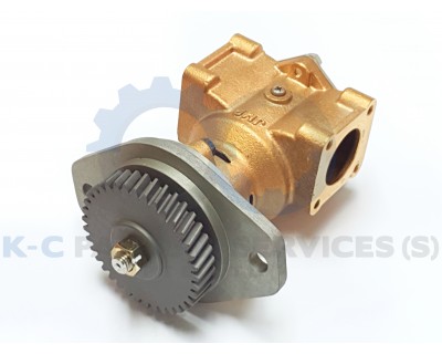 JPR-S7630 Seawater Pump
